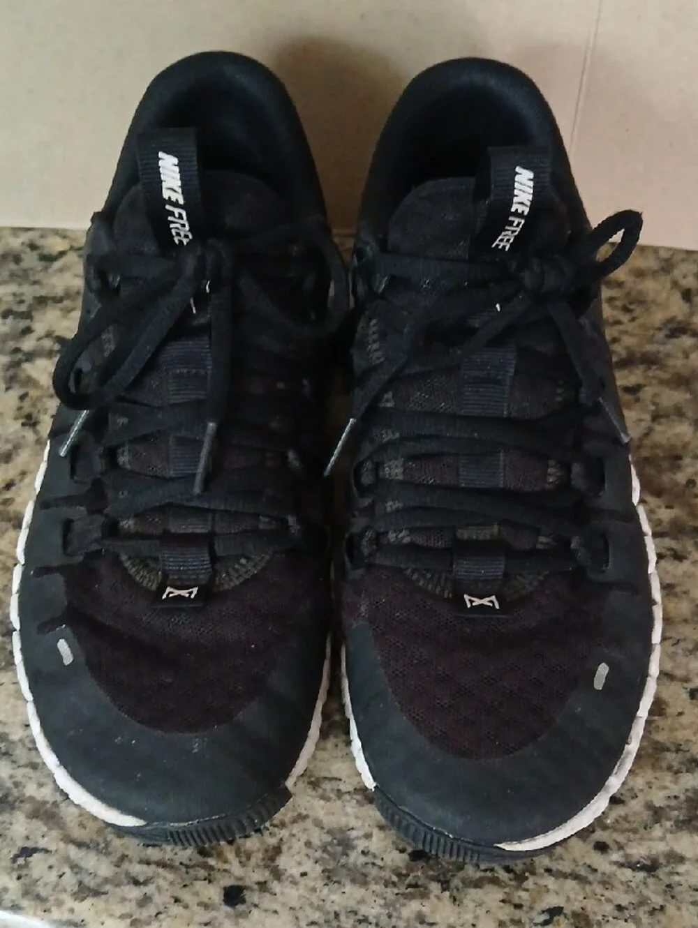 Nike free athletic
